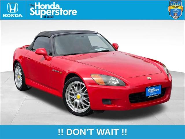 2000 Honda S2000 Base for sale in Joliet, IL