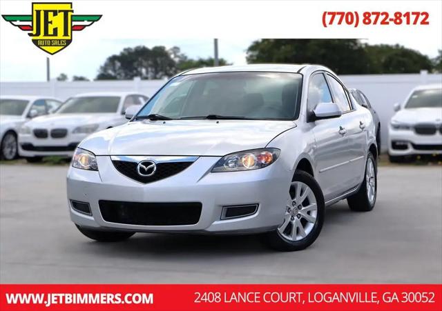 2007 Mazda Mazda3 i for sale in Loganville, GA