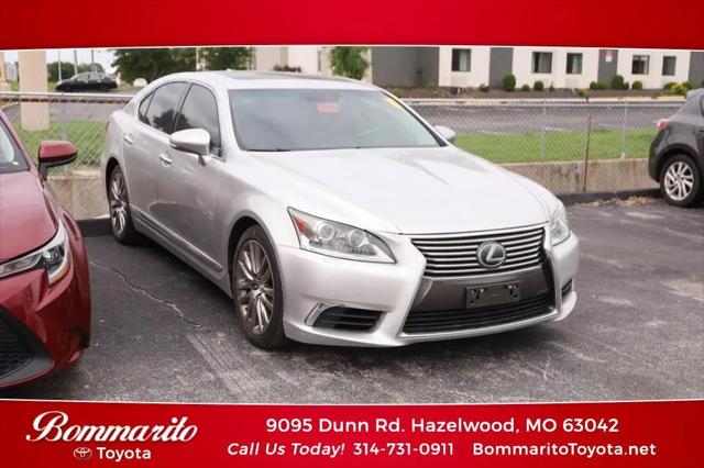 2016 Lexus LS 460 Base for sale in Hazelwood, MO