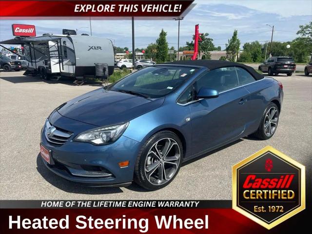 2016 Buick Cascada Premium for sale in Cedar Rapids, IA