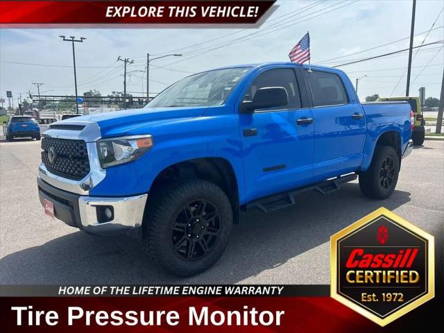 2021 Toyota Tundra SR5 for sale in Cedar Rapids, IA