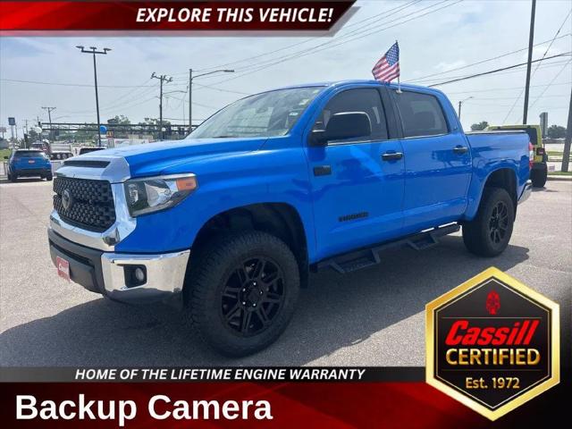 2021 Toyota Tundra SR5 for sale in Cedar Rapids, IA