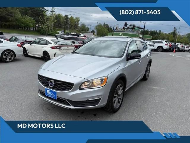 2018 Volvo V60 Cross Country T5 for sale in Williston, VT
