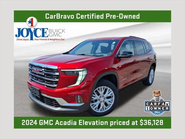 2024 GMC Acadia AWD Elevation for sale in Avon, OH