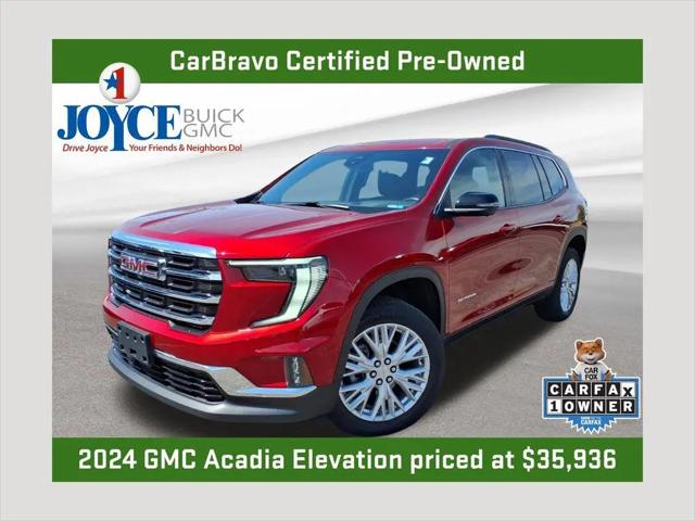 2024 GMC Acadia AWD Elevation for sale in Avon, OH