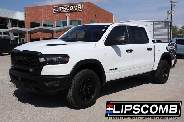 2025 Ram 1500 Rebel Crew Cab 4x4 5'7" Box for sale in Burkburnett, TX