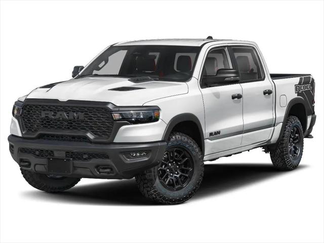 2025 Ram 1500 Rebel Crew Cab 4x4 5'7" Box for sale in Burkburnett, TX