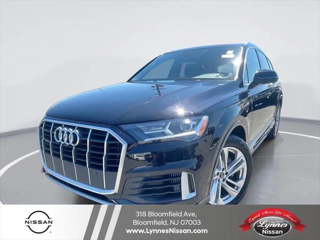 2021 Audi Q7 Premium Plus 55 TFSI quattro Tiptronic for sale in Bloomfield, NJ