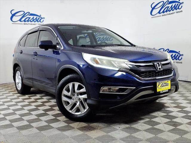 2016 Honda CR-V EX for sale in Beaumont, TX
