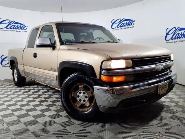 2000 Chevrolet Silverado 1500 LS for sale in Beaumont, TX