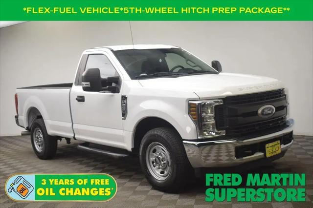 2019 Ford F-250 XL for sale in Norton, OH