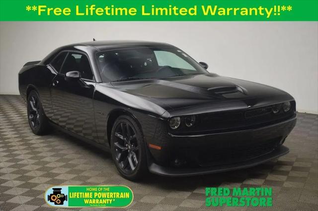2022 Dodge Challenger R/T for sale in Norton, OH