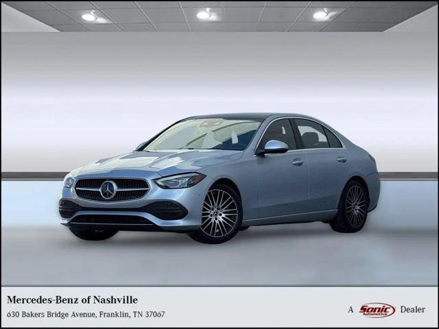 2026 Mercedes-Benz C-CLASS C 300 C 300 4MATIC for sale in Franklin, TN