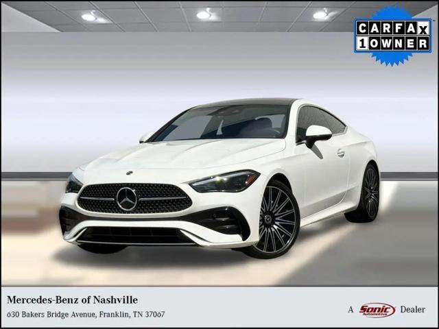 2024 Mercedes-Benz E-CLASS E 300 4MATIC for sale in Franklin, TN