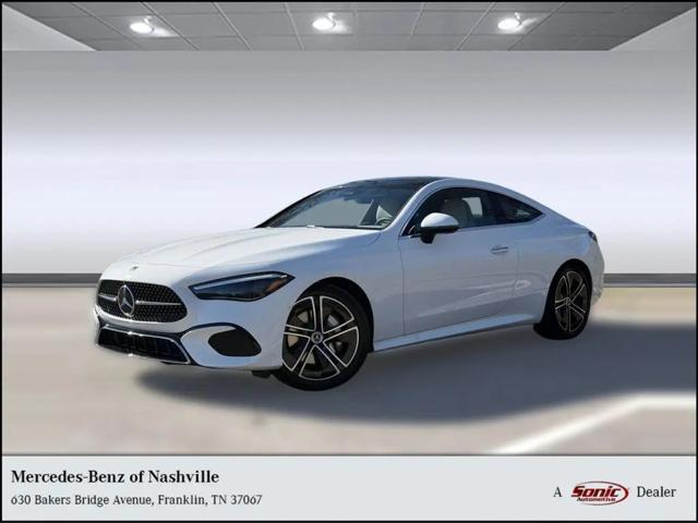 2026 Mercedes-Benz E-CLASS E 300 4MATIC Coupe for sale in Franklin, TN