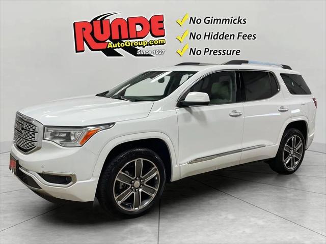 2019 GMC Acadia Denali for sale in East Dubuque, IL