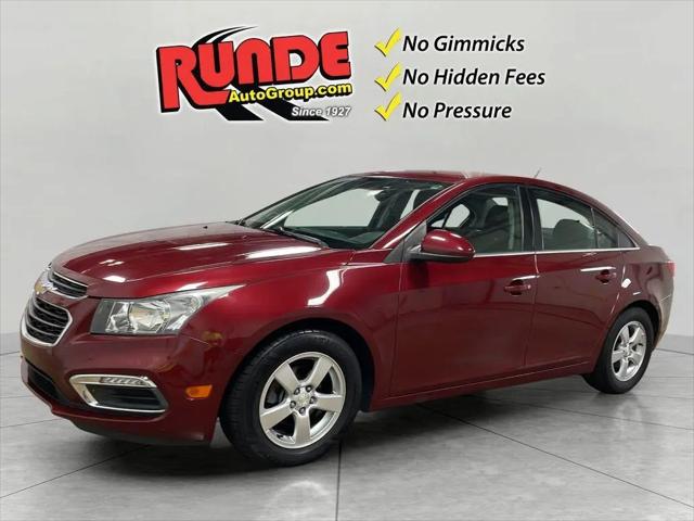 2016 Chevrolet Cruze Limited 1LT Auto for sale in East Dubuque, IL