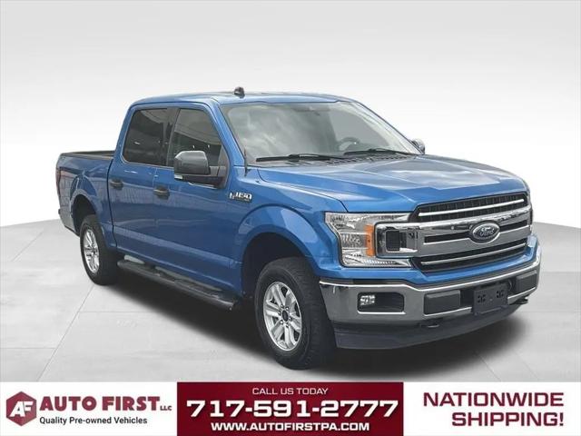 2020 Ford F-150 XLT for sale in Mechanicsburg, PA