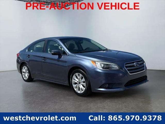 2017 Subaru Legacy 2.5i Premium for sale in Alcoa, TN