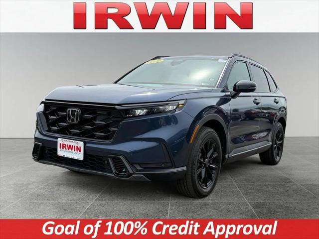 2025 Honda CR-V Hybrid Sport-L for sale in Laconia, NH