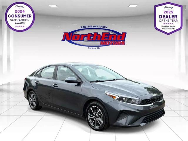 2023 Kia Forte LXS for sale in Canton, MA