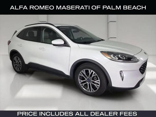 2020 Ford Escape SEL for sale in West Palm Beach, FL