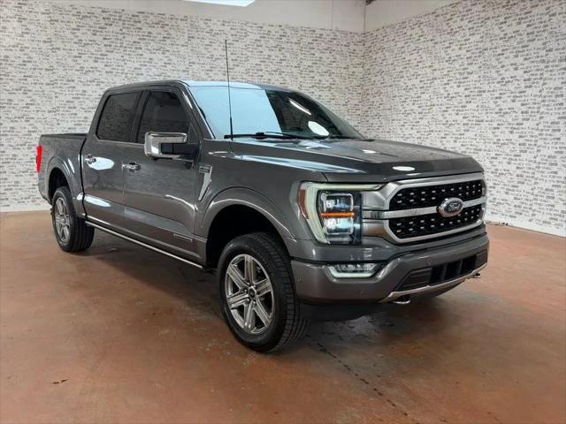 2021 Ford F-150 Platinum for sale in Columbia, TN