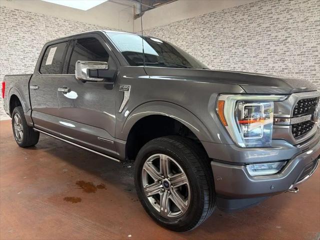 2021 Ford F-150 Platinum for sale in Columbia, TN