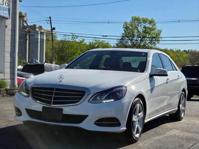 2015 Mercedes-Benz E 350 4MATIC for sale in Shrewsbury, MA