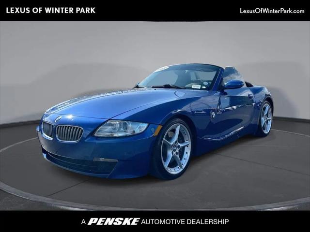 2008 BMW Z4 3.0si for sale in Winter Park, FL