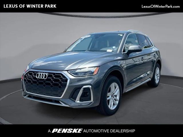 2023 Audi Q5 Premium 45 TFSI S line quattro for sale in Winter Park, FL