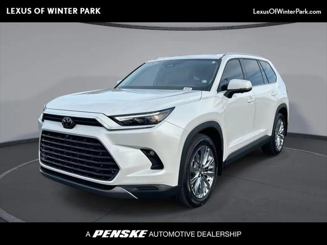 2024 Toyota Grand Highlander Platinum for sale in Winter Park, FL