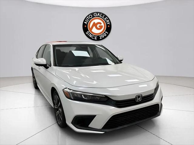 2022 Honda Civic EX for sale in Buford, GA
