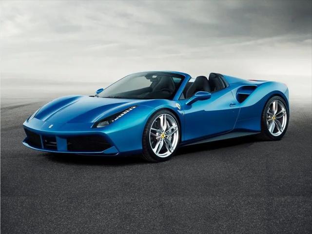 2019 Ferrari 488 Spider Unknown for sale in West Palm Beach, FL