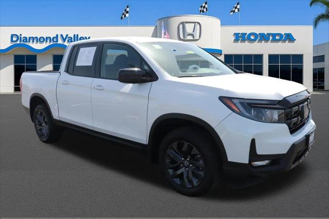 2024 Honda Ridgeline Sport for sale in Hemet, CA
