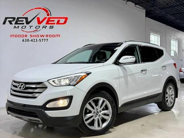 2014 Hyundai Santa Fe Sport 2.0L Turbo for sale in Addison, IL