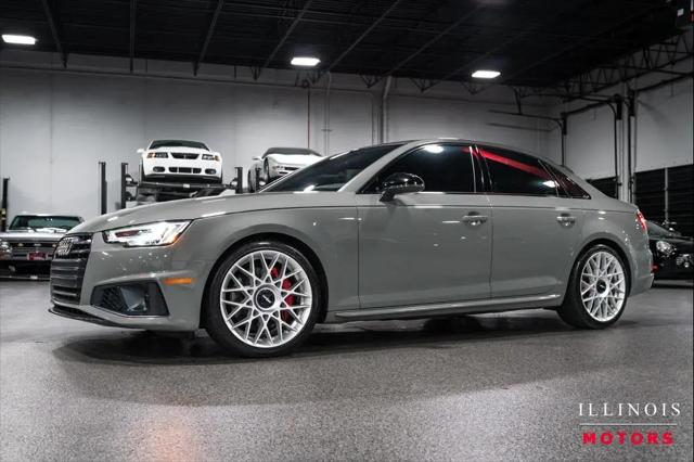2019 Audi S4 3.0t Premium for sale in Cary, IL