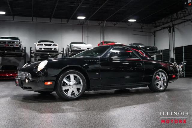 2003 Ford Thunderbird Deluxe for sale in Cary, IL