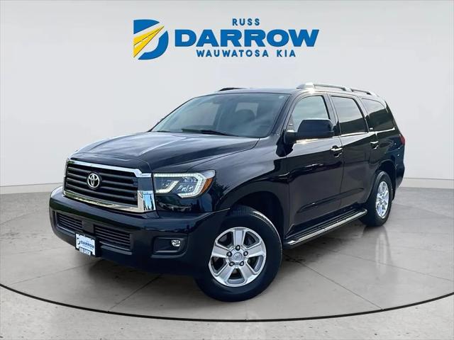 2022 Toyota Sequoia SR5 for sale in Wauwatosa, WI