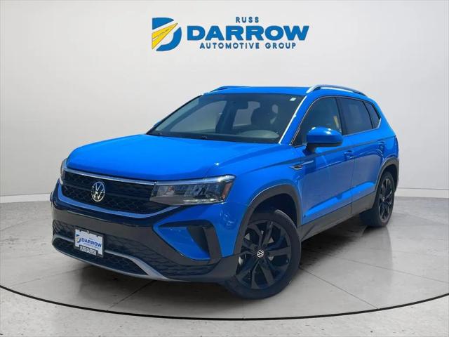 2022 Volkswagen Taos 1.5T SE for sale in Wauwatosa, WI