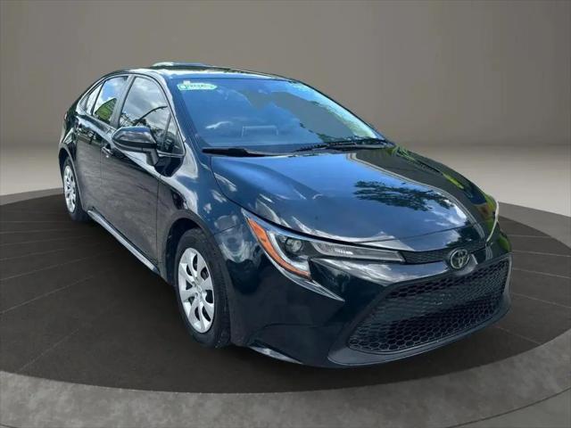 2021 Toyota Corolla LE for sale in Dunnellon, FL