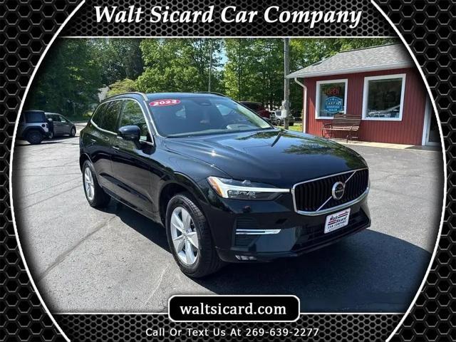 2022 Volvo XC60 B5 Momentum for sale in South Haven, MI