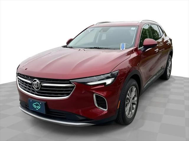 2023 Buick Envision Preferred FWD for sale in Williamsville, NY