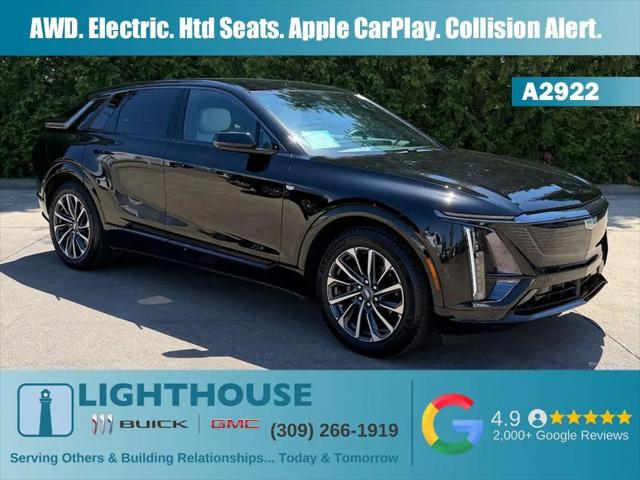 2024 Cadillac iQ Sport w/1SF for sale in Morton, IL
