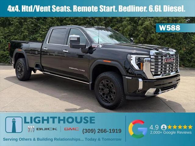 2025 GMC Sierra 3500HD Denali for sale in Morton, IL