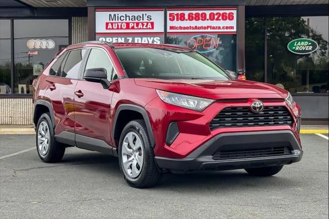2019 Toyota RAV4 LE for sale in East Greenbush, NY