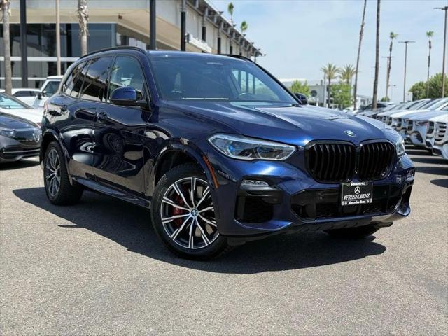 2021 BMW X5 M50i for sale in Fresno, CA