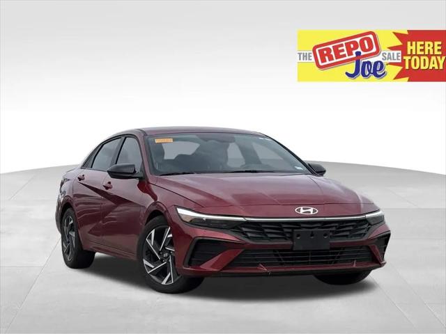 2025 Hyundai Elantra SEL Sport for sale in Bryan, TX