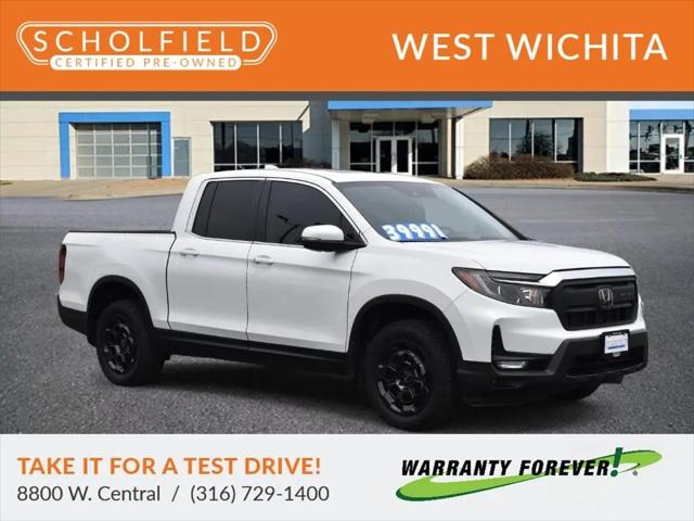2025 Honda Ridgeline RTL+ for sale in Wichita, KS