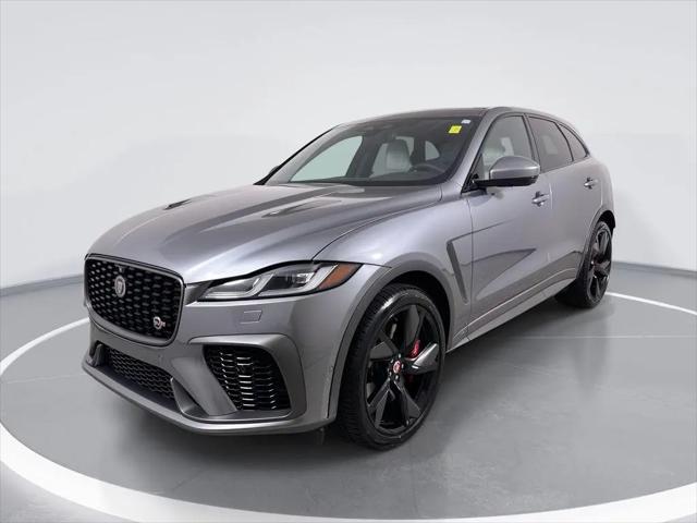 2022 Jaguar F-PACE SVR P550 AWD Automatic for sale in Fort Myers, FL